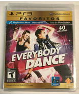 Everybody Dance PS3 Sony PlayStation 3 Game Spanish Version Playstation ... - $5.99