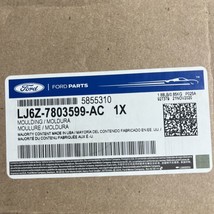 Ford Moulding LJ6Z-7803599-AC - $60.78