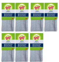 Microfiber Cloth 12.2&quot; L Non-Scratch Dusting Cloth - Scotch-Brite 9070 (... - $22.76
