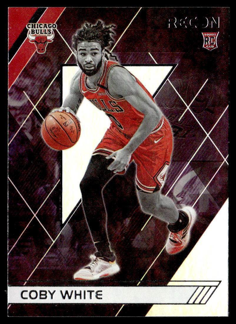 Primary image for 2019 Panini Chronicles #295 Coby White EX-B113R2