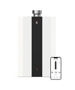 Eccotemp SH12-A Smart Home Indoor 4.0 GPM Liquid Propane Tankless Water ... - $444.51