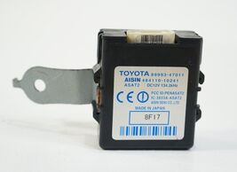 2004-2009 toyota prius oscillator luggage electrical key door lock modul... - $16.87