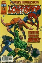 Journey Into Mystery #505 - Jan 1997 Marvel, Vf+ 8.5 Comic Cgc It! - $2.97