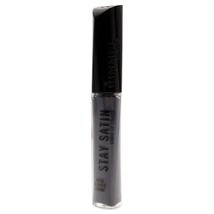 Rimmel London Stay Satin Liquid Lip Color - Glam Rock Lipstick Women 0.2... - $148.93 MXN