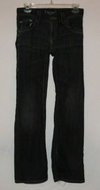 Big Star Sophie Black Jeans Size 27L - £30.30 GBP