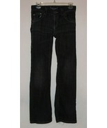 Big Star Sophie Black Jeans Size 27L - £30.02 GBP