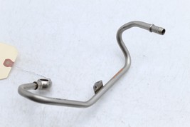 11-18 BMW X5 E70 F15 TURBO TURBOCHARGER COOLANT LINE HOSE E5495 image 2