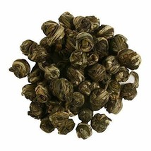 Frontier Bulk Jasmine Pearls Green Tea ORGANIC, 1 lb. package - £57.80 GBP