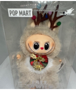 Labubu Christmas new 20cm  - $25.00