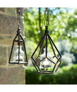 Metal Frame Hanging Tea Light Holder (Set of 2) - $1,466.90 MXN