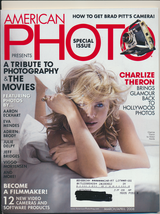 American Photo March/April 2008 - £6.83 GBP