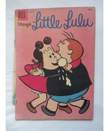 1956 Dell Comic Book: Marge&#39;s Little Lulu #100, 10c cover - $20.00