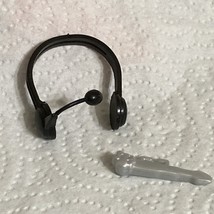 Barbie Monster High Headset microphone And Hand Microphone - $103.07 MXN