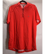 Assos of Swinzerland Mens SS T-Shirt Red - $49.50