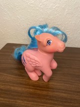 Vintage My Little Pony “Firefly” Lightning Pegasus G1 Hasbro Hong Kong 1983 - £19.46 GBP