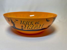 Mickey Mouse Halloween Candy Bowl - Spooktacular Trick or Treat Fun! - £23.98 GBP