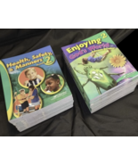 Abeka 2nd Grade Science Health Student Textbook Readers $7 EACH - €11,69 EUR
