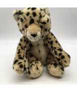 Build A Bear BAB Cheetah WWF World Wildlife Fund Plush Stuffed Animal 2007 - £11.79 GBP