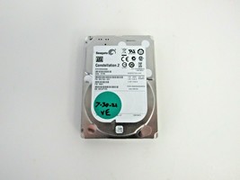 Seagate 9RZ168-001 Constellation.2 1TB 7200RPM SATA 6Gbps 64MB 2.5" HDD  57-3 VE - $27.28
