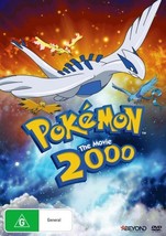 Pokemon The Movie 2000 DVD | The Power of One - £12.86 GBP