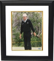George Archer signed 8x10 Photo Custom Framed (deceased)- Mounted Hologram - $67.95