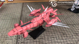 ArrowModelBuild Eternal Gundam Seed Built &amp; Painted 1/1700  Model Kit - $749.99
