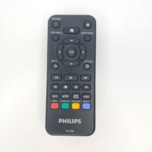 Philips Blu-Ray DVD  Player Remote Control NC098 - £9.85 GBP