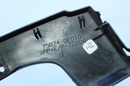 2010-2015 LEXUS RX350 REAR DRIVER LEFT SIDE QUARTER PANEL MOLDING J1263 image 8