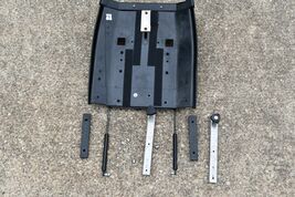 PERMOBIL C500 REAR SEAT METAL REST W SPRINGS - GOOD SHAPE- AS PICTURED 5... - €138,06 EUR