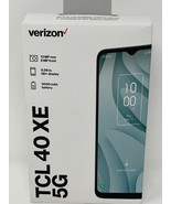 TCL 40 XE 5G Cell Phone 64GB 4GB RAM GSM CDMA Verizon Prepaid Smartphone... - €127,02 EUR