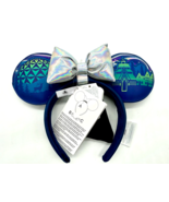 Disney Parks EPCOT Norway World Showcase Minnie Ears Headband Light Up N... - $74.13 CAD