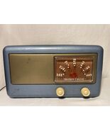 Vintage Northern Electric Model  5200 Tube Radio Working!! *See Video* - $178.19