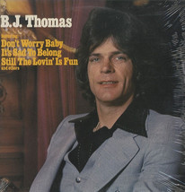 B. J. Thomas - £10.30 GBP