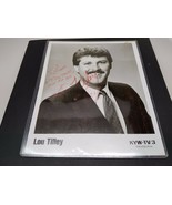 Lou Tilley 8x10 Autographed Photograph - $7.80