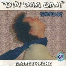 George Kranz Din Daa Daa Trommeltanz CD-SINGLE Rare B-BOY Breakdance Electro - £23.73 GBP