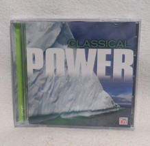 Immerse Yourself in Icy Majesty: Time Life Classical Power: Ice (Like New CD) - £8.52 GBP