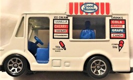 Hot Wheels - Good Humor Ice Cream/Drink Truck - $4.95