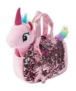 Little Jupiter Plush Pet Set with Purse - Unicorns Gifts for Girls - £16.50 GBP