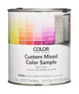 True Value CCST-QT Color Made Simple Custom Color Sample, 1-Quart - $720.17 MXN