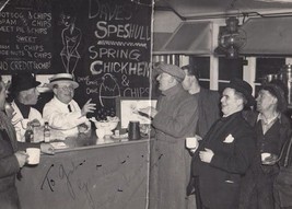 Bbc transport cafe lancashire truckers show antique hand signed press photo 35934 p thumb200