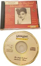 The Judy Garland Christmas Album - Music CD - Garland, Judy 1995 - £5.23 GBP