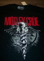 Motley Crue Dr. Feelgood T-Shirt Mens 2XL Xxl New w/ Tag - £15.56 GBP