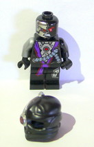 LEGO Black and Purple The Ninjango Movie Minifigure   - $9.85