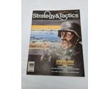 Strategy And Tactics Magazine Special Edition Nr 3 - $23.75