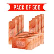 Pink Salt Tiles pack of 500 Size 8x4x0.75 - £2,166.98 GBP
