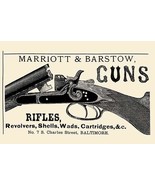 Marriott &amp; Barstow Guns - $19.97