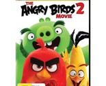 The Angry Birds Movie 2 DVD | Region 4 - $11.73