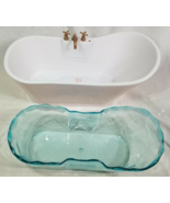 Our Generation Bath &amp; Bubbles Bathtub for 18&quot; Dolls - Working Sounds See... - £12.38 GBP