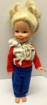 Tomy Kimberly 16&quot; In Athletic Clothing Sports Flexible Vintage Doll - $24.75