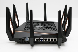 ASUS ROG Rapture GT-AX11000 AX11000 Tri-Band Wi-Fi Gaming Router image 4